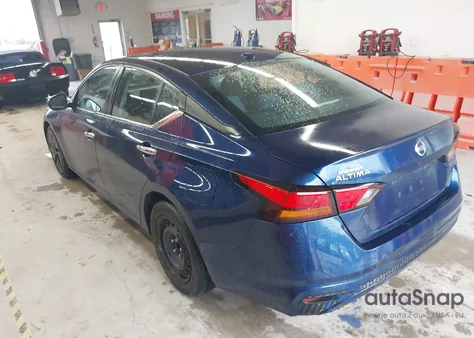 2020 Nissan Altima S Fwd из США, поврежденный, VIN 1N4BL4BV0LC206119